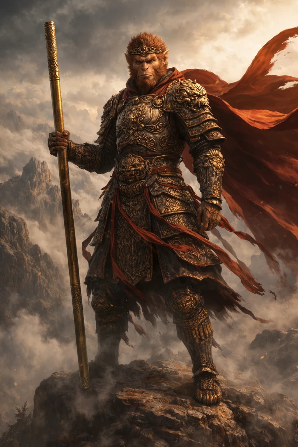 Sun Wukong